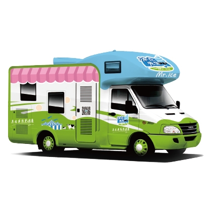 冰點(diǎn)先生冰淇淋車(chē)（旗艦版）